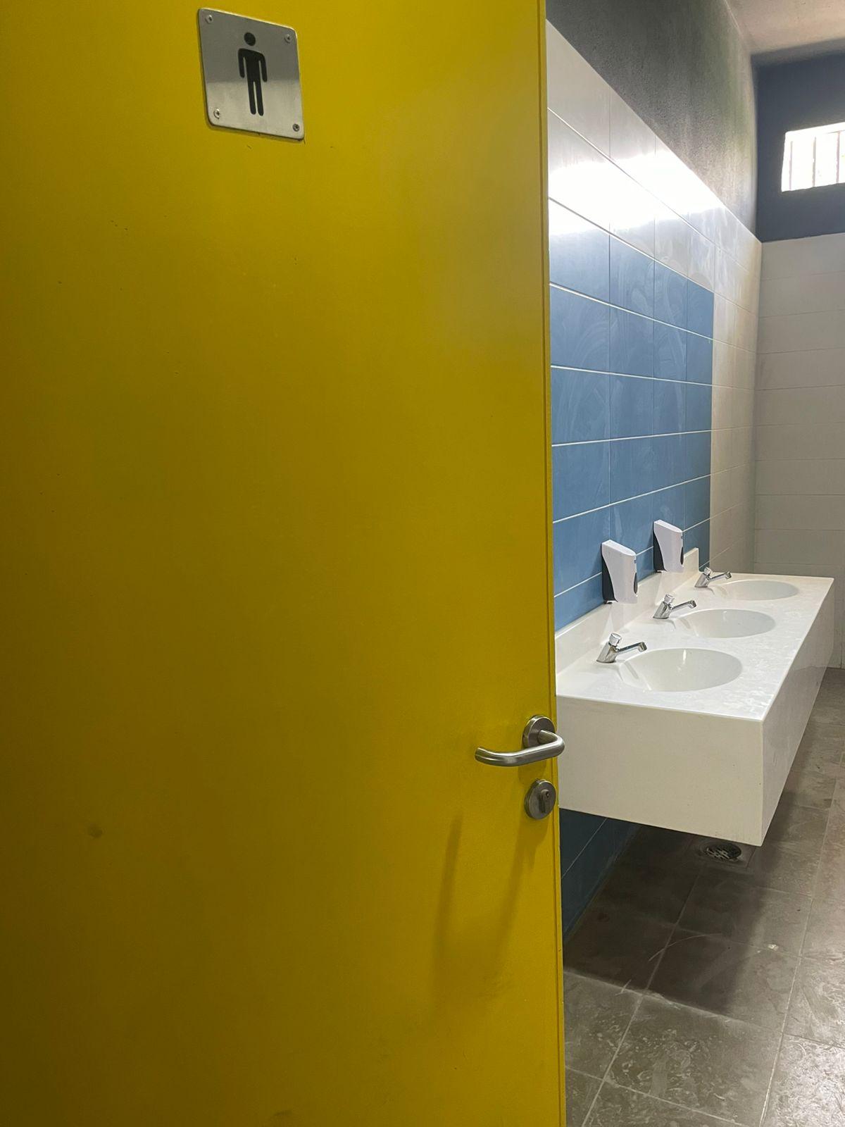 Rehabilitation and Extension works for Al Bireh Secondary Mixed Public School-590